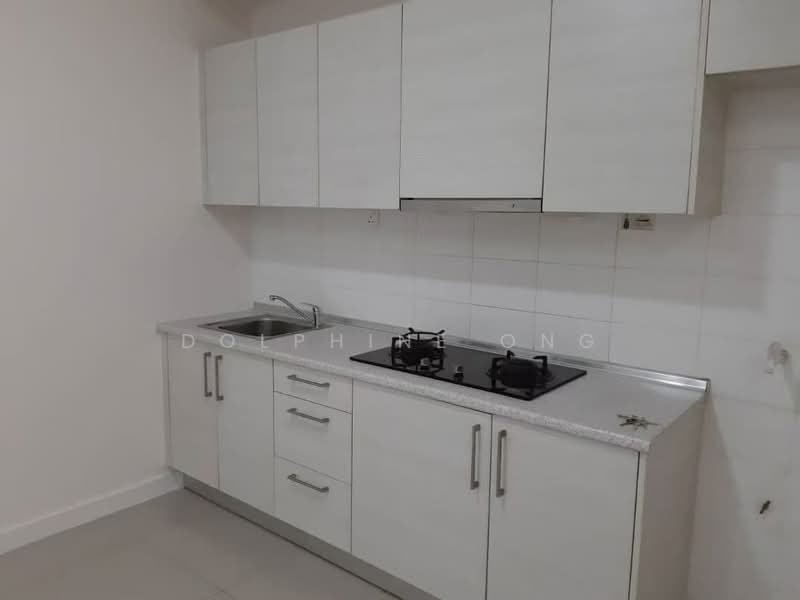 Service Residence for Sale at Greenfield Regency - Dolphine Ong - Kitchen - PropertyGuru.com.my