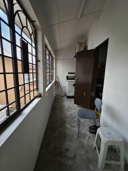Rumah Teres untuk Dijual di Taman Sri Aman (Cheras) - Spencer Toh - Balcony - PropertyGuru.com.my
