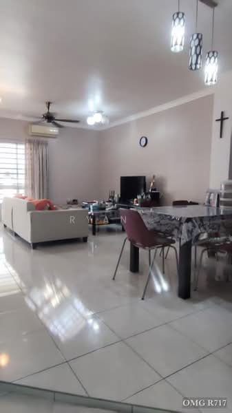 Rumah Teres untuk Dijual di Setia Alam (Selangor) - Ryan . - Living Room - PropertyGuru.com.my