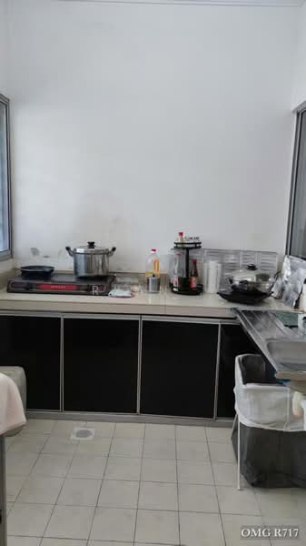 Rumah Teres untuk Dijual di Setia Alam (Selangor) - Ryan . - Kitchen - PropertyGuru.com.my