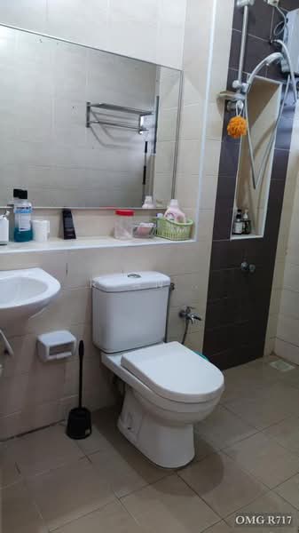 Rumah Teres untuk Dijual di Setia Alam (Selangor) - Ryan . - Bathroom - PropertyGuru.com.my