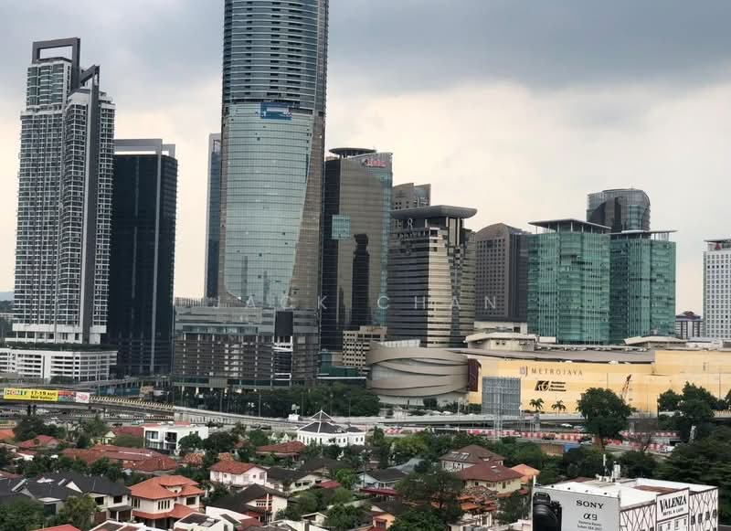 Servis Apartment untuk Disewa di Saville Residence - Jack Chan - PropertyGuru.com.my