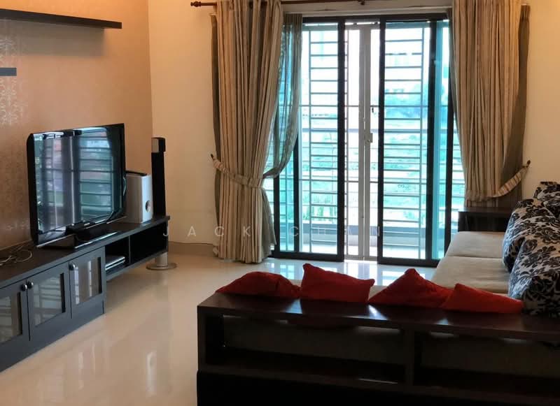 Servis Apartment untuk Disewa di Saville Residence - Jack Chan - PropertyGuru.com.my