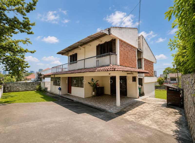 Rumah Banglo untuk Dijual di Bukit Bandaraya (Bangsar) - Dixon Ong - Exterior - PropertyGuru.com.my