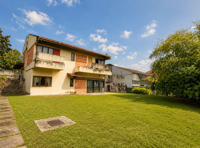 Rumah Banglo untuk Dijual di Bukit Bandaraya (Bangsar) - Dixon Ong - Exterior - PropertyGuru.com.my