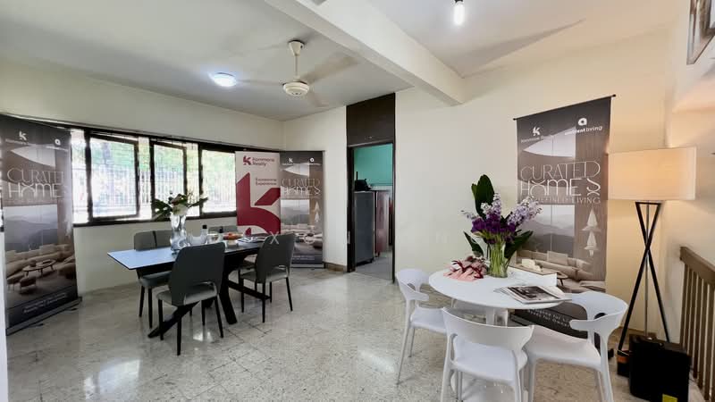 Rumah Banglo untuk Dijual di Bukit Bandaraya (Bangsar) - Dixon Ong - Dining Area - PropertyGuru.com.my