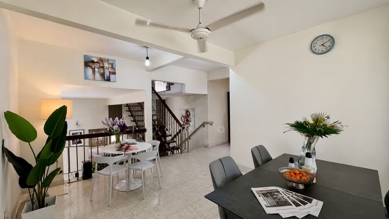 Rumah Banglo untuk Dijual di Bukit Bandaraya (Bangsar) - Dixon Ong - Dining Area - PropertyGuru.com.my