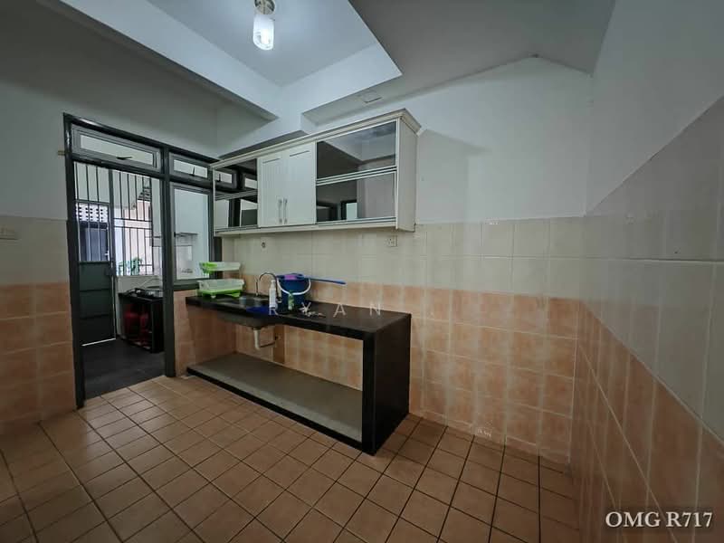 Rumah Teres 2 Tingkat untuk Dijual di Setia Alam (Selangor) - Ryan . - Kitchen - PropertyGuru.com.my