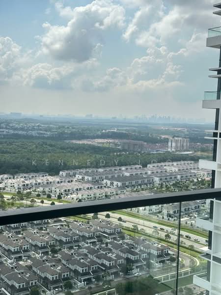Apartment for Rent at Eco Nest @ Eco Botanic - Kennedy Looi - View - PropertyGuru.com.my