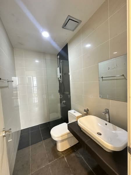 Apartment for Rent at Eco Nest @ Eco Botanic - Kennedy Looi - Bathroom - PropertyGuru.com.my