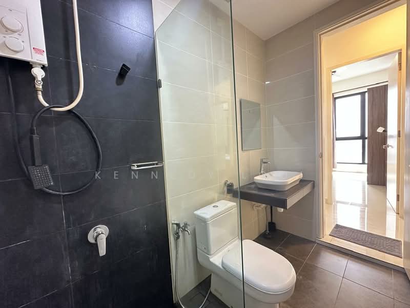 Apartment for Rent at Eco Nest @ Eco Botanic - Kennedy Looi - Bathroom - PropertyGuru.com.my