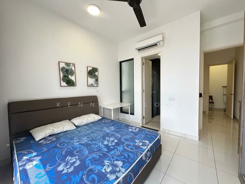 Apartment for Rent at Eco Nest @ Eco Botanic - Kennedy Looi - Bedroom - PropertyGuru.com.my