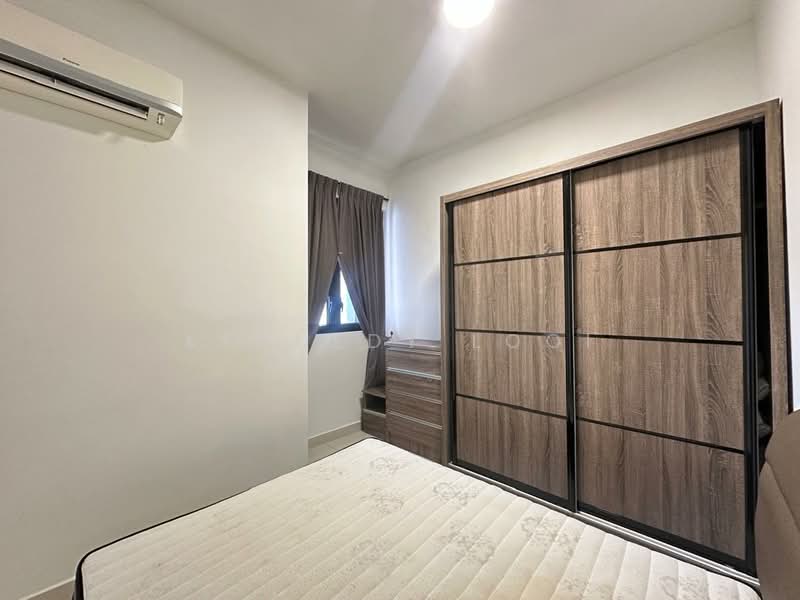 Apartment for Rent at Eco Nest @ Eco Botanic - Kennedy Looi - Bedroom - PropertyGuru.com.my