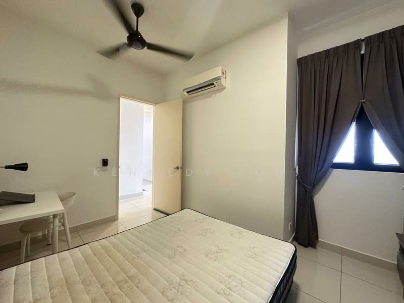 Apartment for Rent at Eco Nest @ Eco Botanic - Kennedy Looi - Bedroom - PropertyGuru.com.my