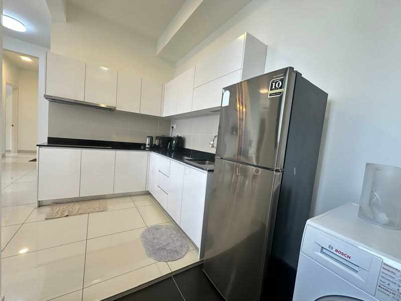 Apartment for Rent at Eco Nest @ Eco Botanic - Kennedy Looi - Kitchen - PropertyGuru.com.my