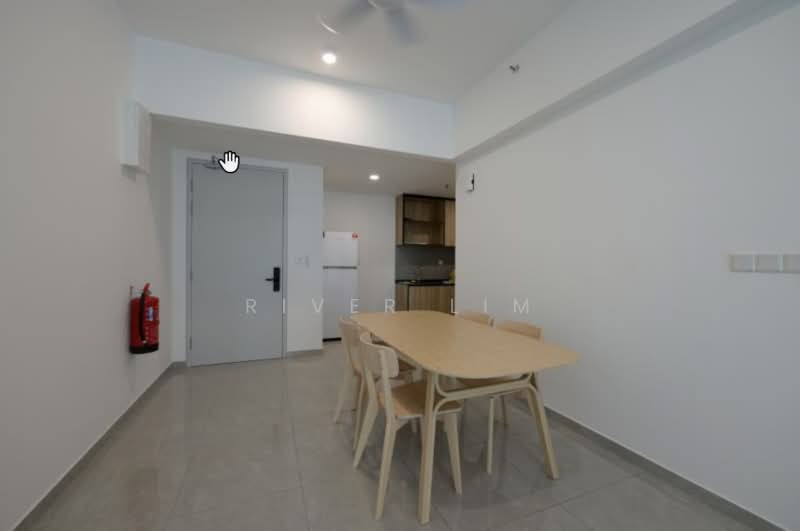 Condominium for Rent at Savana @ Batu Kawan - River Lim - Dining Room - PropertyGuru.com.my