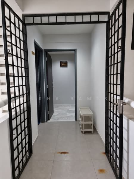 Apartment for Rent at MBF Tower - Ressha Ramesh - Entrance - PropertyGuru.com.my