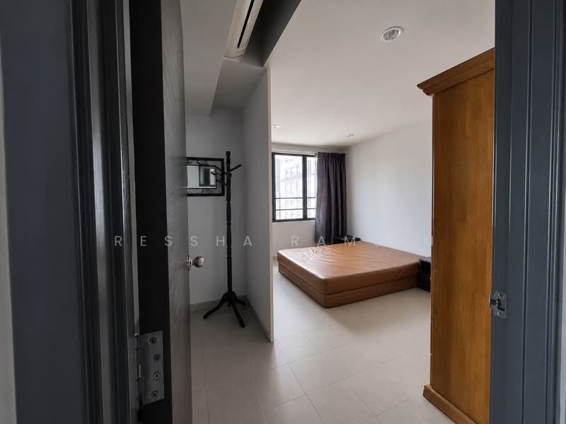 Apartment for Rent at MBF Tower - Ressha Ramesh - Bedroom - PropertyGuru.com.my