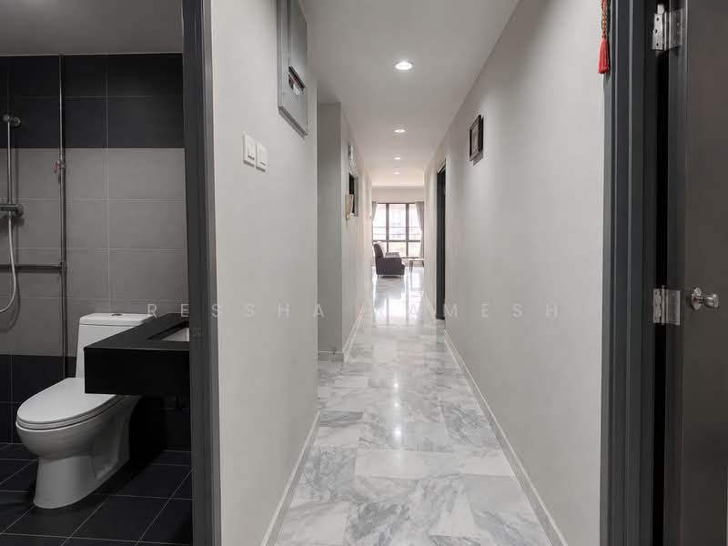 Apartment for Rent at MBF Tower - Ressha Ramesh - Bathroom - PropertyGuru.com.my