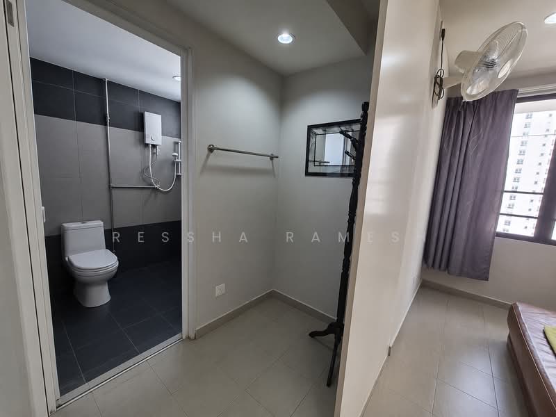 Apartment for Rent at MBF Tower - Ressha Ramesh - Bathroom - PropertyGuru.com.my