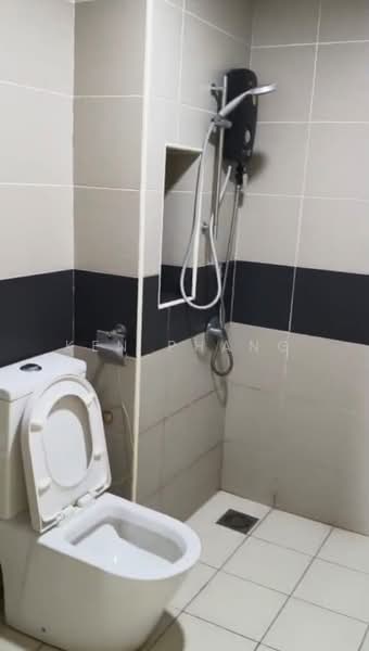 Servis Apartment untuk Disewa di Saville @ Cheras - Ken Phang - Bathroom - PropertyGuru.com.my