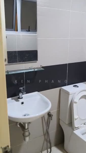 Servis Apartment untuk Disewa di Saville @ Cheras - Ken Phang - Bathroom - PropertyGuru.com.my