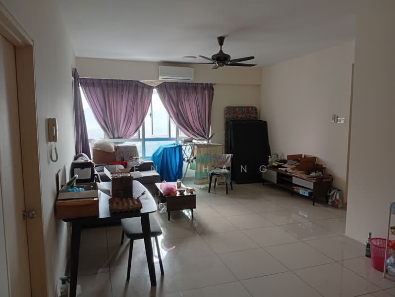 Servis Apartment untuk Disewa di Saville @ Cheras - Ken Phang - Living Room - PropertyGuru.com.my