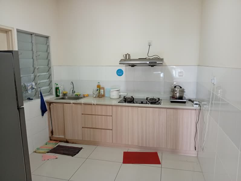 Servis Apartment untuk Disewa di Saville @ Cheras - Ken Phang - Kitchen - PropertyGuru.com.my