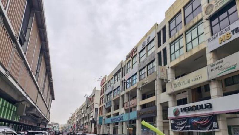 Shop for Rent in Aman Suria (Petaling Jaya) - Soh Siew Siew - PropertyGuru.com.my