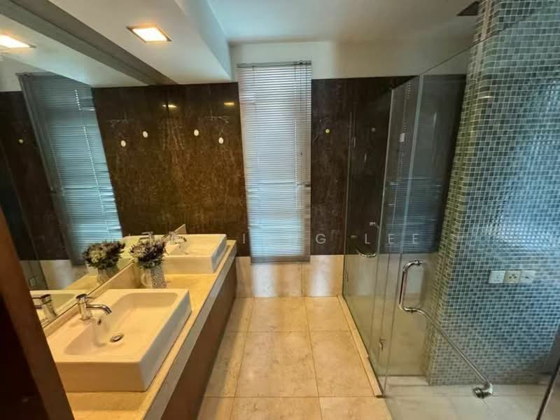 Service Residence for Rent at Binjai Residency - Jia Yirng Lee - Bathroom - PropertyGuru.com.my