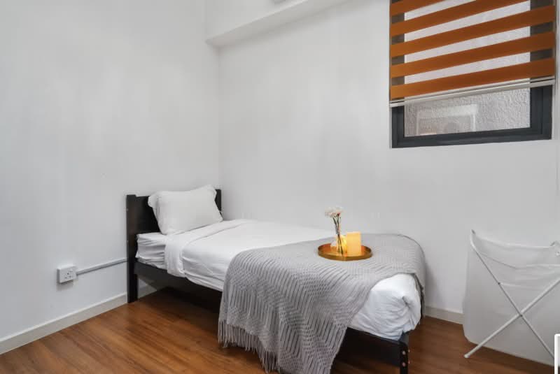 Servis Apartment untuk Dijual di COVO @ 16 Sierra - Lucus Goh - Bedroom - PropertyGuru.com.my