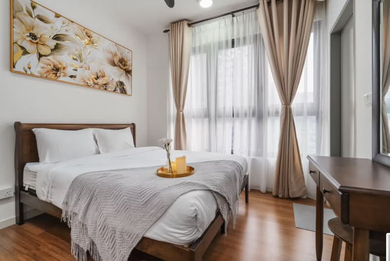 Servis Apartment untuk Dijual di COVO @ 16 Sierra - Lucus Goh - Bedroom - PropertyGuru.com.my