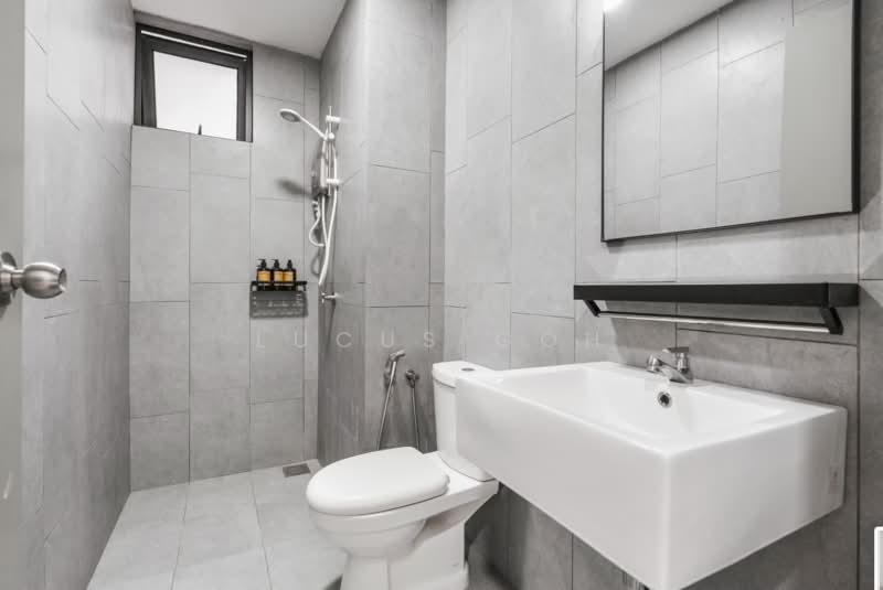 Servis Apartment untuk Dijual di COVO @ 16 Sierra - Lucus Goh - Bathroom - PropertyGuru.com.my