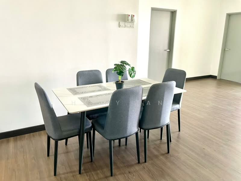 Condominium for Rent at Vista Bangi - Henry Tan - Dining Room - PropertyGuru.com.my