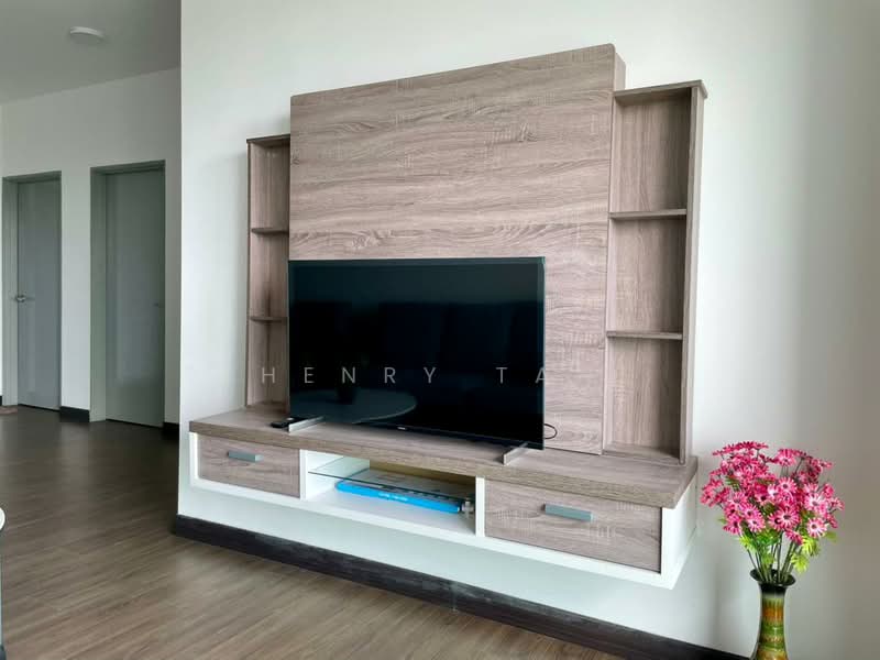 Condominium for Rent at Vista Bangi - Henry Tan - Living Room - PropertyGuru.com.my