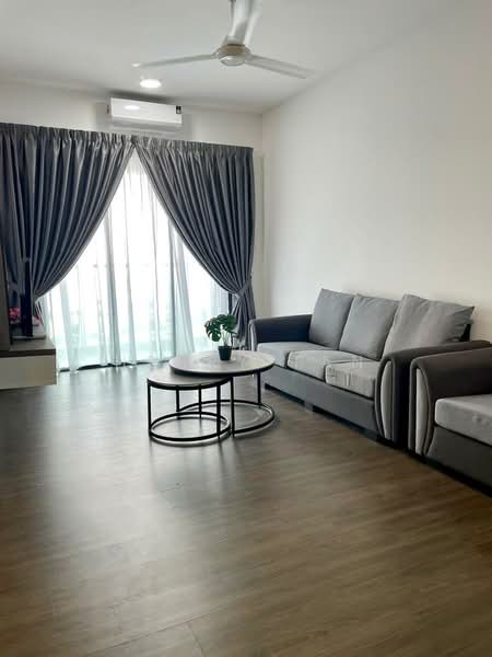 Condominium for Rent at Vista Bangi - Henry Tan - Living Room - PropertyGuru.com.my