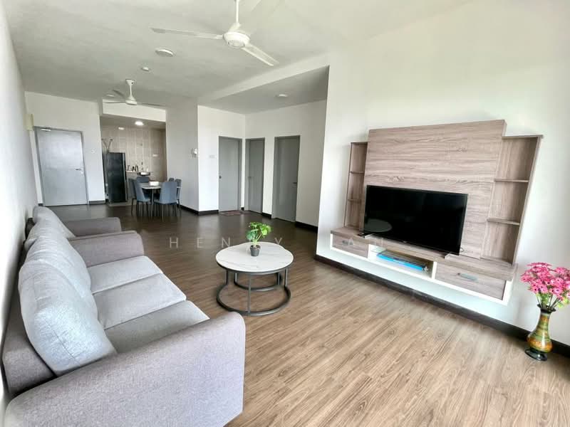 Condominium for Rent at Vista Bangi - Henry Tan - Living Room - PropertyGuru.com.my
