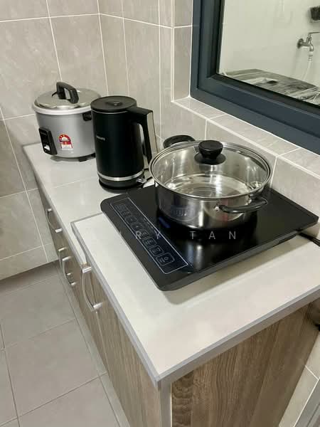 Condominium for Rent at Vista Bangi - Henry Tan - Kitchen - PropertyGuru.com.my