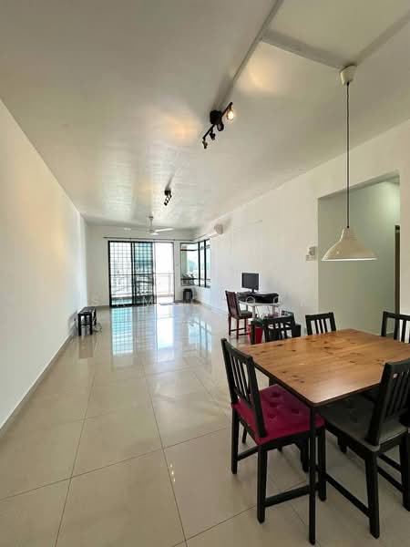 Condominium for Sale at Royal Domain Sri Putramas 2 - Sam Chock - Living Room - PropertyGuru.com.my