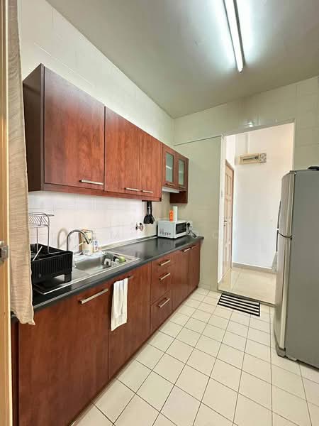 Condominium for Sale at Royal Domain Sri Putramas 2 - Sam Chock - Kitchen - PropertyGuru.com.my