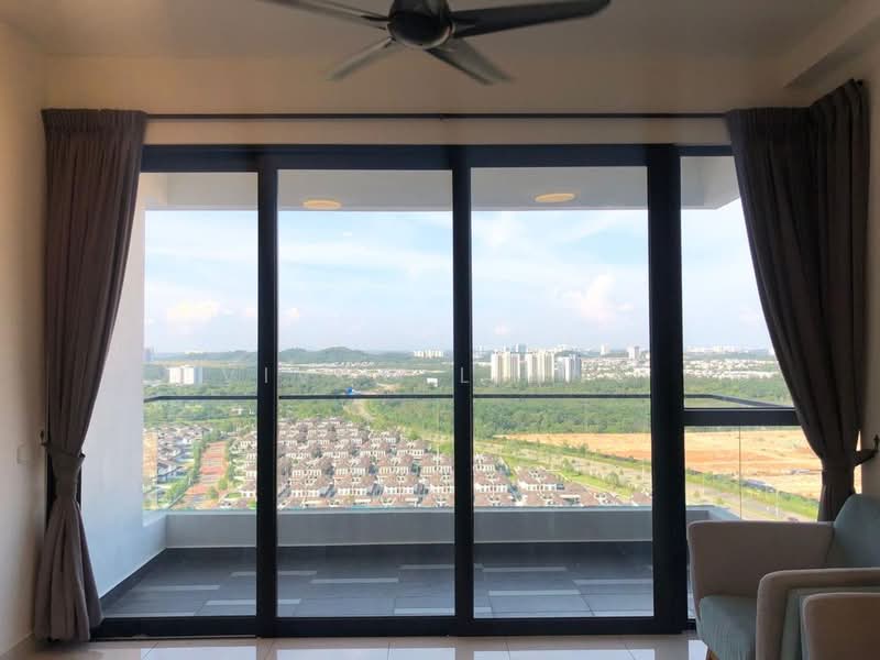 Apartment for Rent at Eco Nest @ Eco Botanic - Vivco Liang - PropertyGuru.com.my