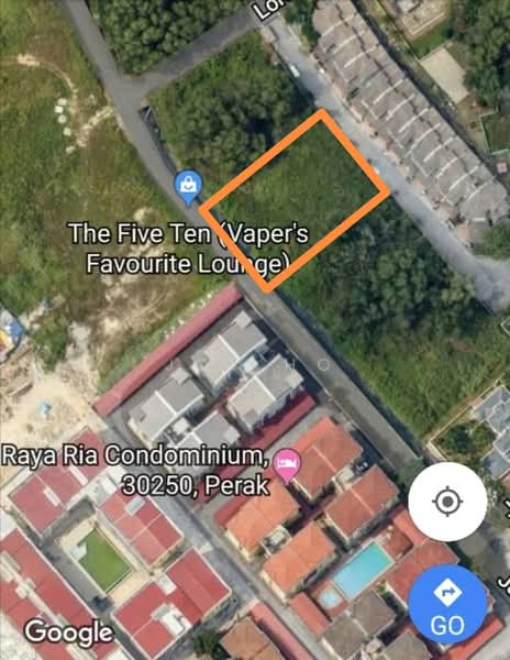 Commercial Land for Sale in Tiger Lane (Ipoh) - Joy Ho - PropertyGuru.com.my