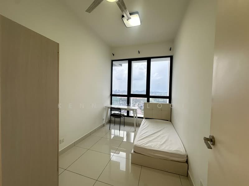 Apartment for Rent at Eco Nest @ Eco Botanic - Kennedy Looi - Bedroom - PropertyGuru.com.my