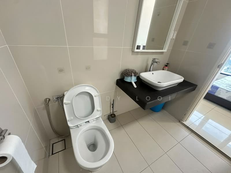 Apartment for Rent at Eco Nest @ Eco Botanic - Kennedy Looi - Bathroom - PropertyGuru.com.my