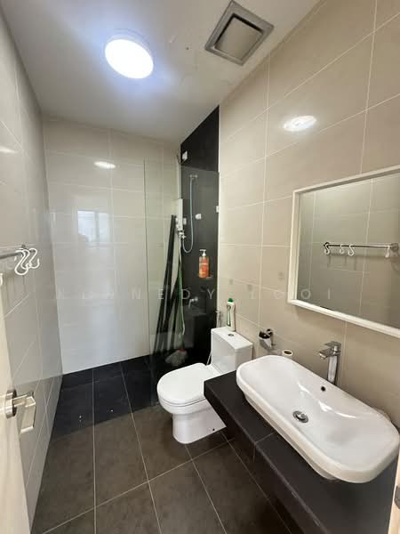 Apartment for Rent at Eco Nest @ Eco Botanic - Kennedy Looi - Bathroom - PropertyGuru.com.my
