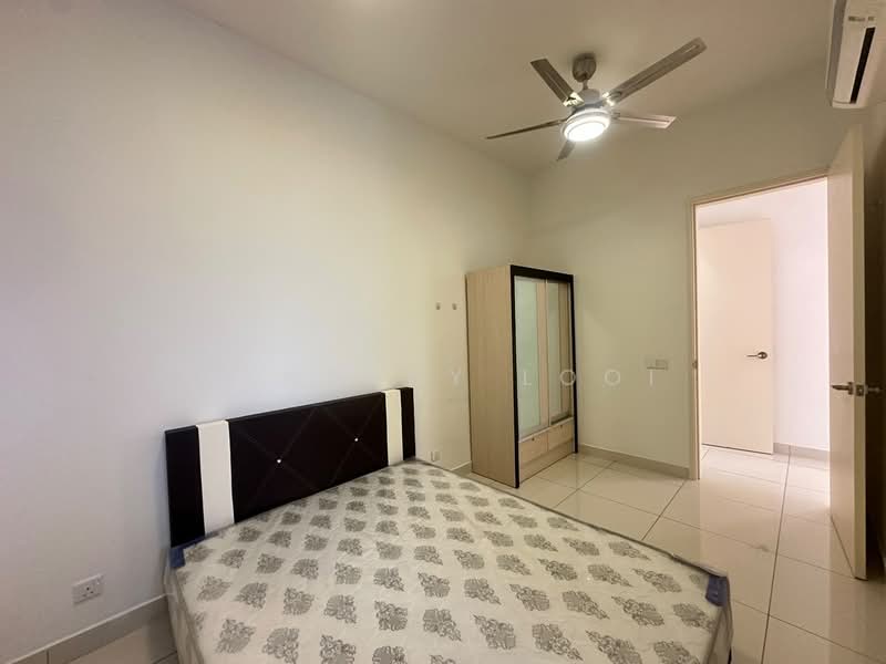 Apartment for Rent at Eco Nest @ Eco Botanic - Kennedy Looi - Bedroom - PropertyGuru.com.my