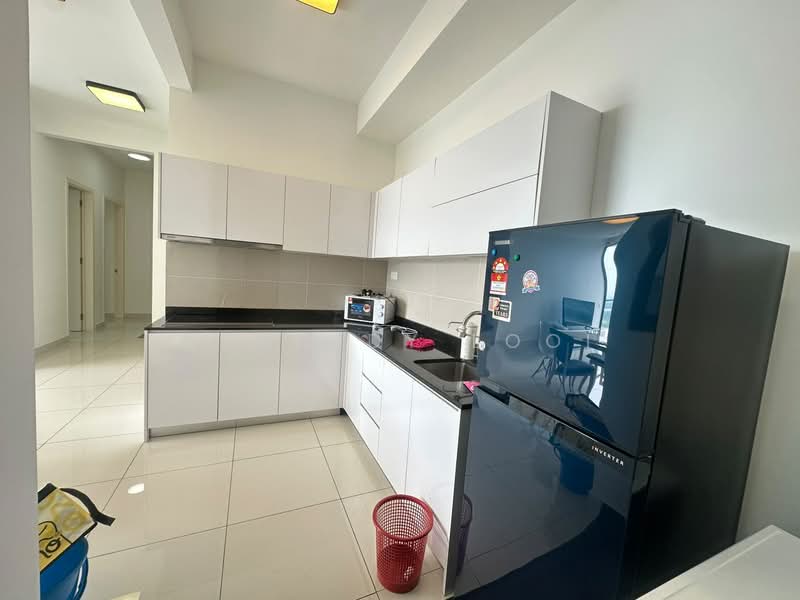 Apartment for Rent at Eco Nest @ Eco Botanic - Kennedy Looi - Kitchen - PropertyGuru.com.my