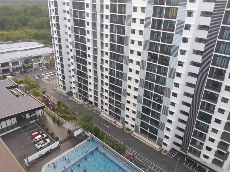 Servis Apartment untuk Disewa di Desaru Utama Residence - Michelle Kueh - Exterior - PropertyGuru.com.my