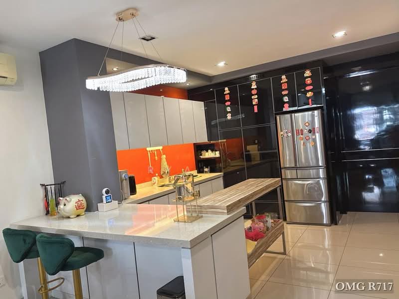 Rumah Teres 2-Tingkat untuk Dijual di Setia Alam (Selangor) - Ryan . - Kitchen - PropertyGuru.com.my
