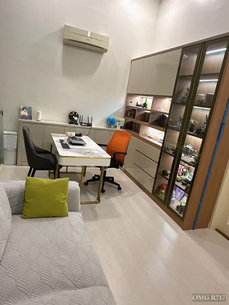 Rumah Teres 2-Tingkat untuk Dijual di Setia Alam (Selangor) - Ryan . - Study - PropertyGuru.com.my